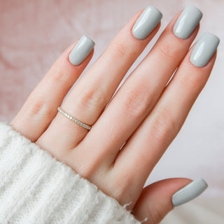 Round diamond half eternity wedding band – timeless elegance with continuous sparkle