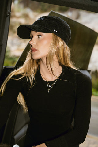 1.0 TCW Emerald Moissanite Diamond Solitaire Necklace