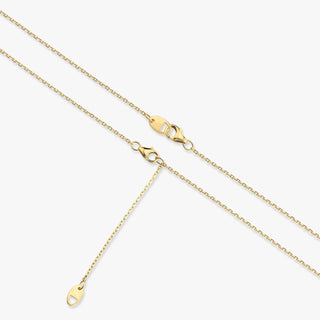 0.25 CT-1.0 CT Pear Solitaire F/VS Lab Grown Diamond Necklace - violetjewels