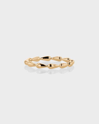 Plain Classic Baleen Wedding Band
