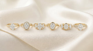 Oval Engagement Rings 2026: The Shape That KeepsWinning Hearts