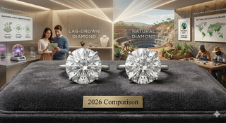 Lab-Grown vs Natural Diamonds: Which Is the Better Choice in 2026?