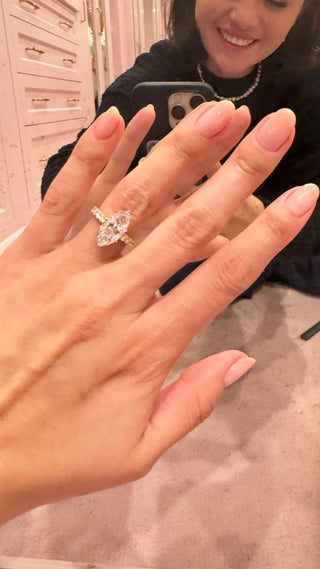 Selena Gomez-inspired ring