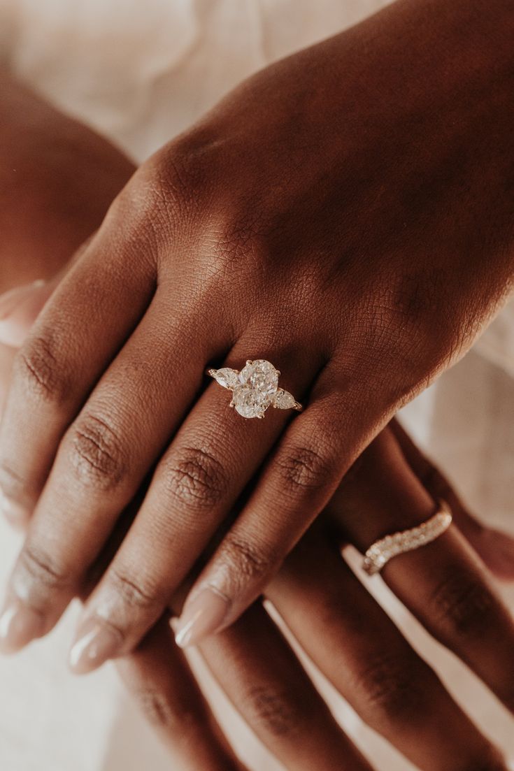 Oval Lab Grown Diamond
