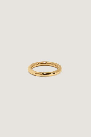 Plain Wedding Band