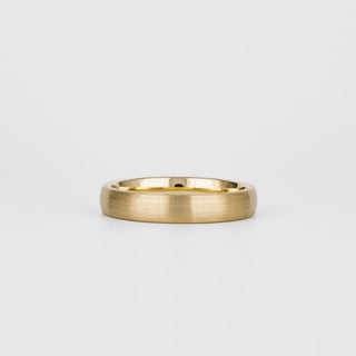 Plain Classic Wedding Band For Men