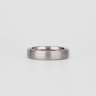 Plain Classic Wedding Band For Men