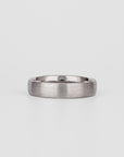 Plain Classic Wedding Band For Men