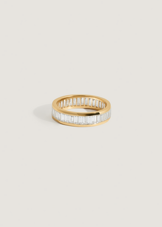 1.80 TCW Round Diamond Eternity Wedding Band