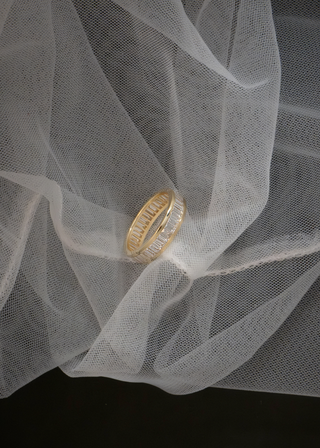 1.80 TCW Round Diamond Eternity Wedding Band