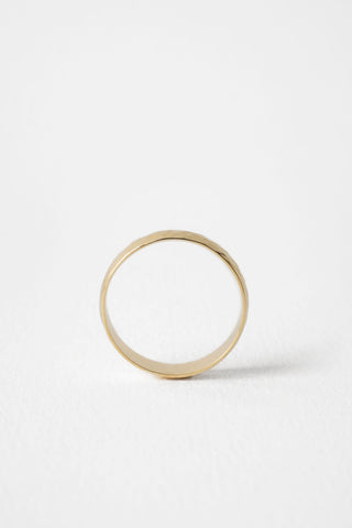 Plain Classic Wedding Band For Men