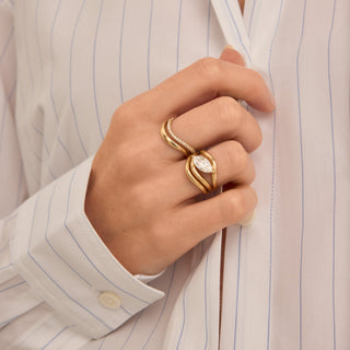 Plain Classic Wedding Band