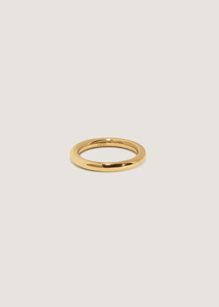Plain Wedding Band