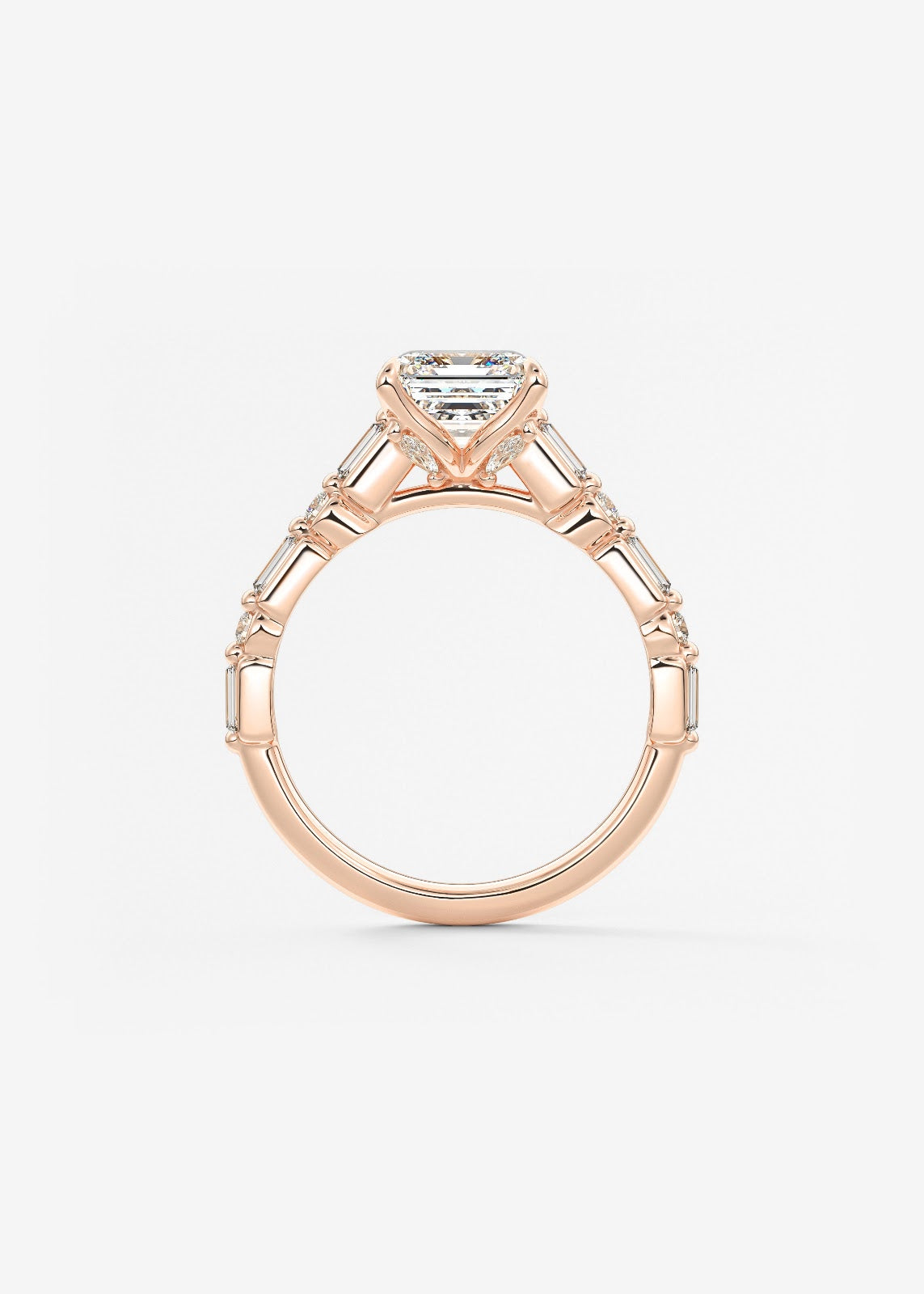 rose-gold