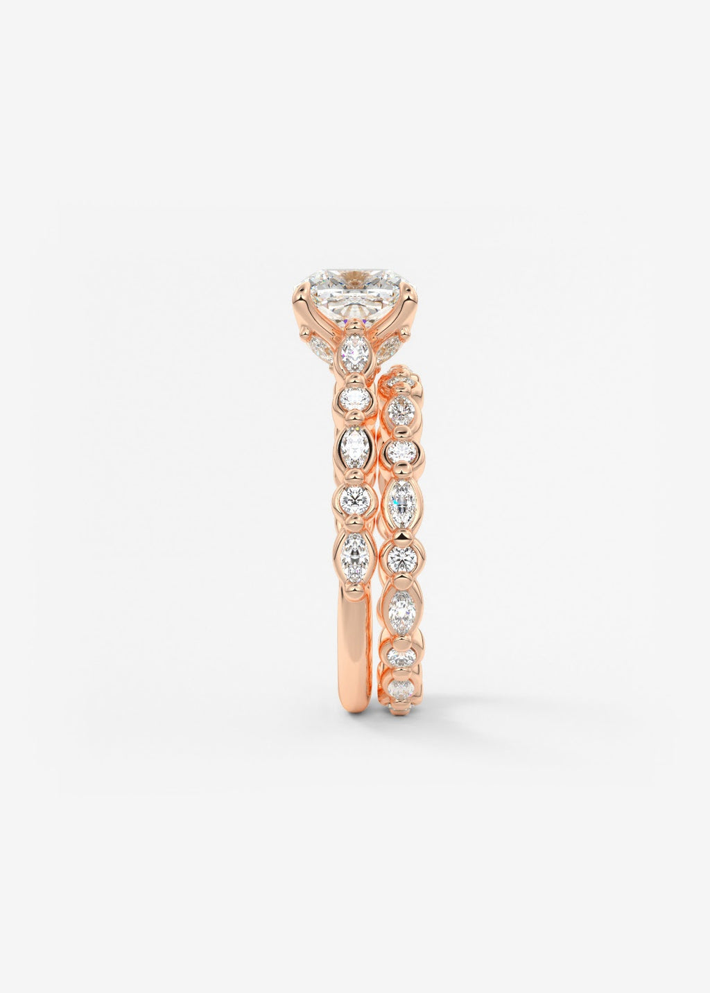 rose-gold