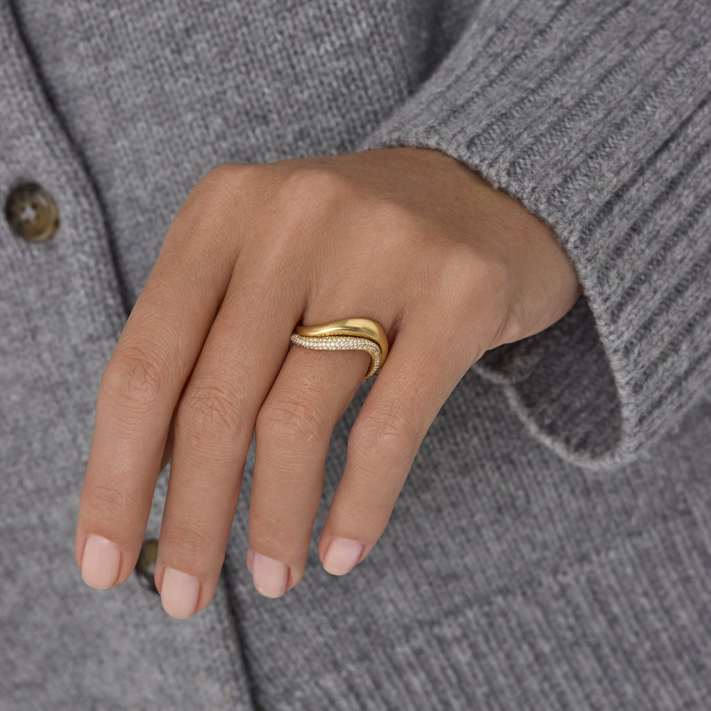Plain Classic Unique Style Wedding band