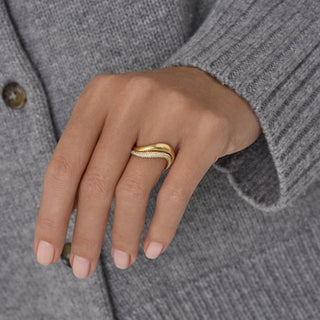 Plain Classic Unique Style Wedding band