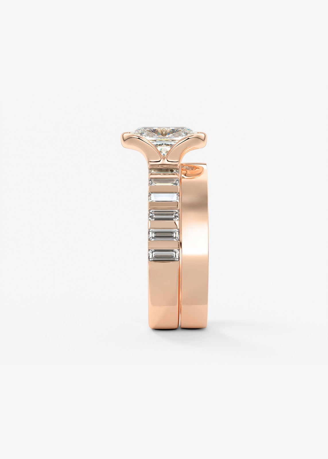 rose-gold