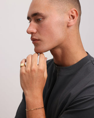 Plain Classic Wedding Band For Men