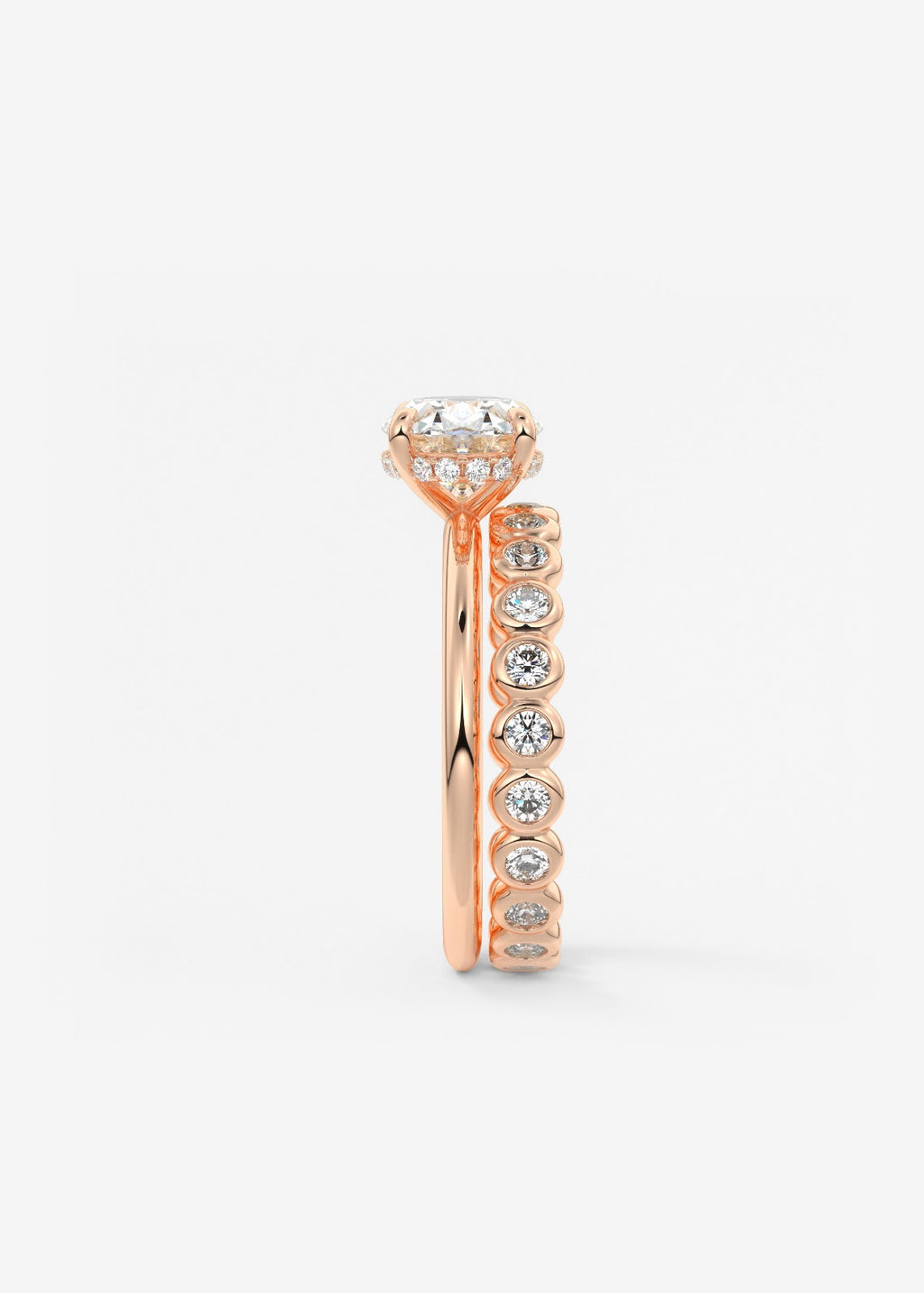 rose-gold