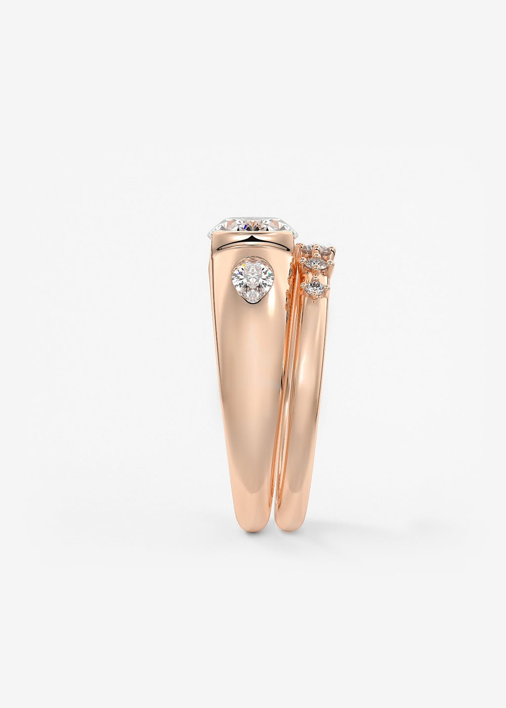 rose-gold