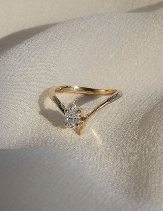 0.50 -1.50 CT Oval Cut Lab Grown Diamond Solitaire Engagement Ring